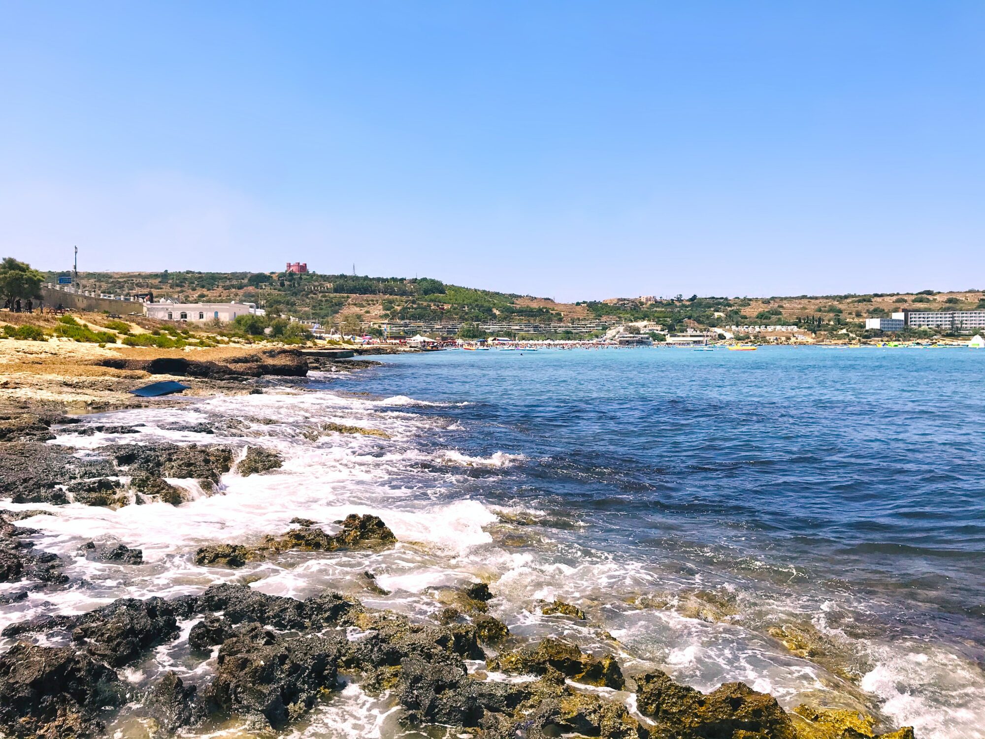 The Best 6 Places to Swim in Malta Alexandra Hotel